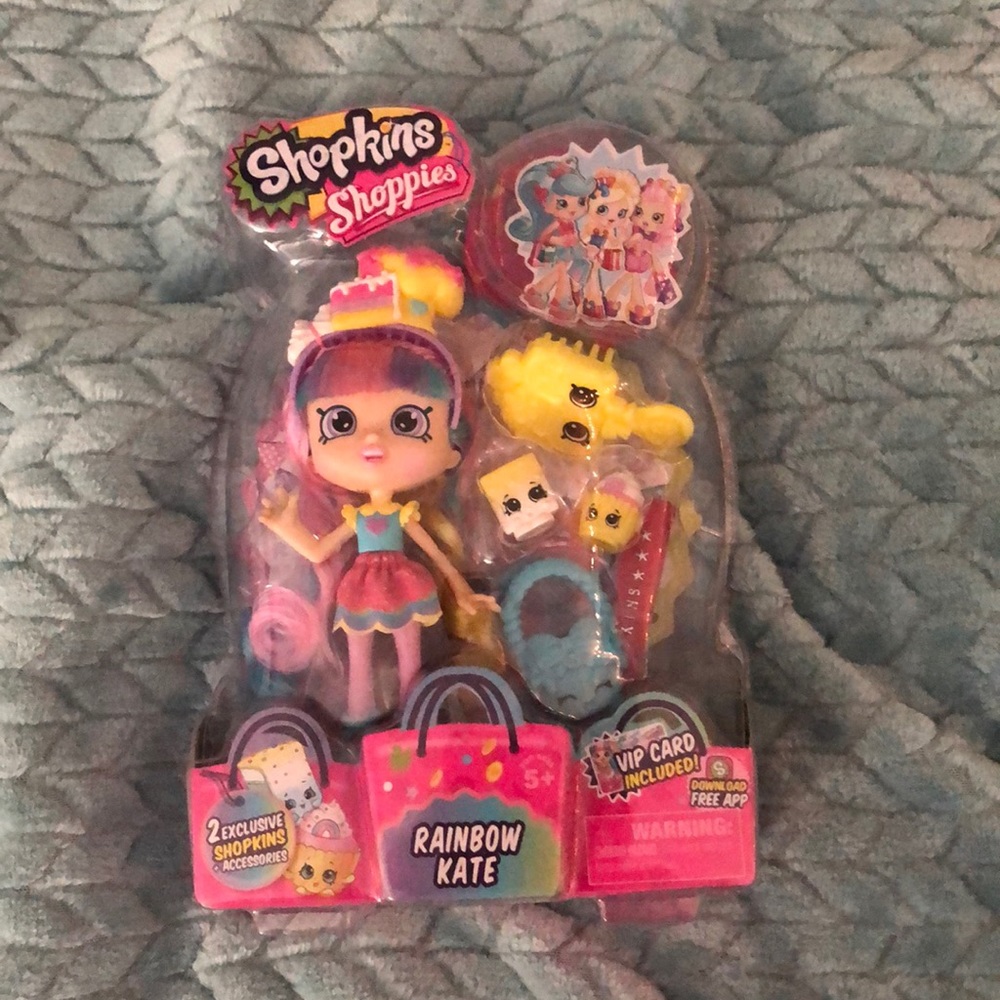 Shopkins shoppie